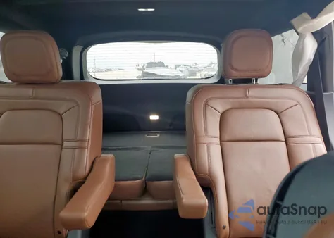 2022 Lincoln Aviator Reserve from USA, damaged, VIN 5LM5J7WC9NGL01600